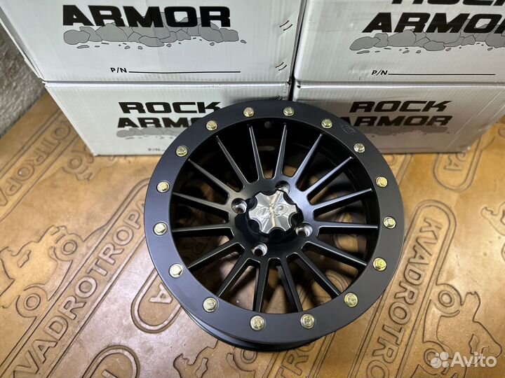 Диски для квадроцикла c бэдлоком 4.110 14 ITP SD