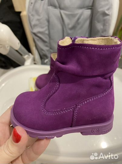 Детская обувь для девочек