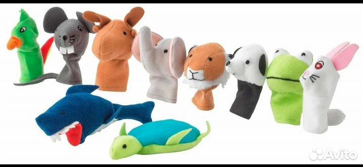 Развивающие игрушки