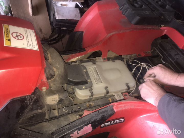 Квадроцикл Polaris sportsmen 800 twin