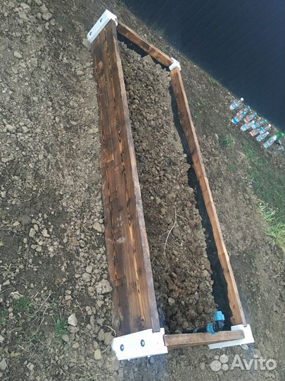 Высокие грядки