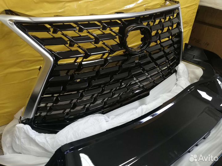 Обвес Lexus LX Heritage