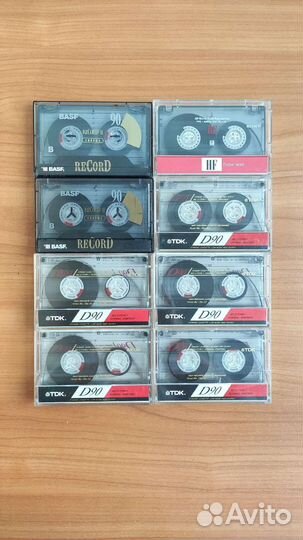 Аудиокассета