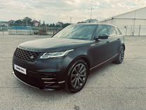 Land Rover Range Rover Velar 3.0 AT, 2018, 62 000 км, с пробегом, цена 6 200 000 руб.