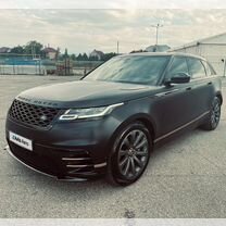 Land Rover Range Rover Velar 3.0 AT, 2018, 62 000 км, с пробегом, цена 6 000 000 руб.