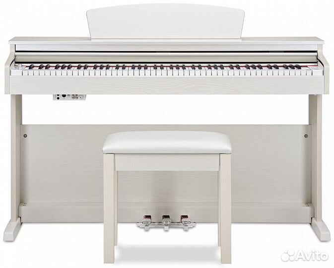 Цифровое пианино Becker BDP-82 W