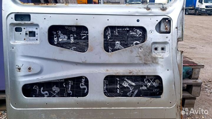 Дверь сдвижная газель