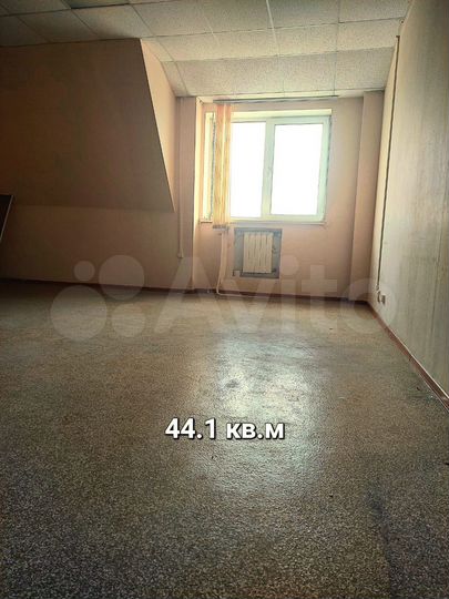 Офис, 50 м² на территории базы