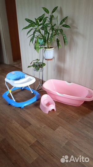 Детские принадлежности