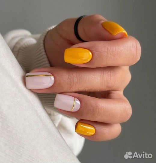 Маникюр и педикюр