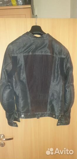 Мотокуртка spidi jeans NET Black