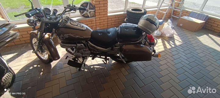 Чопер донфенг