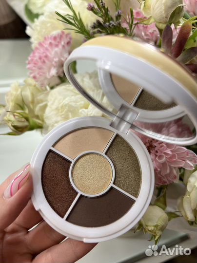 Тени для век revolution