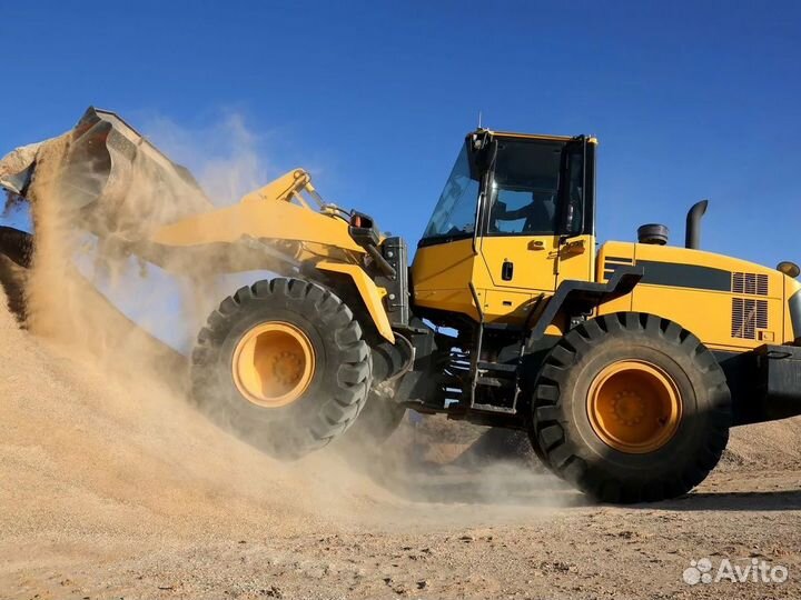 Песок с доставкой