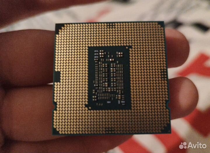 Процессор i3 10105f 1200lga