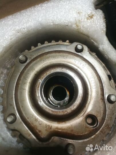 Шестерни распредвалов z18xer