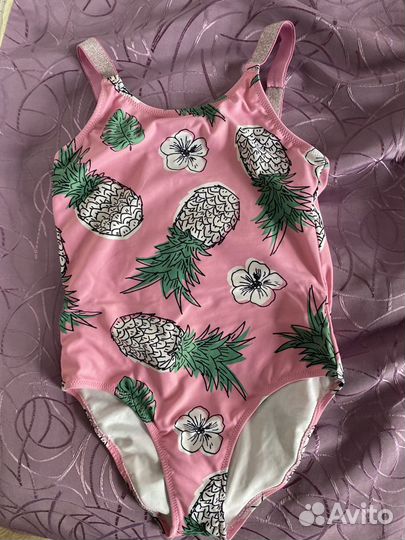 Купальник для девочки mayoral р 134-140