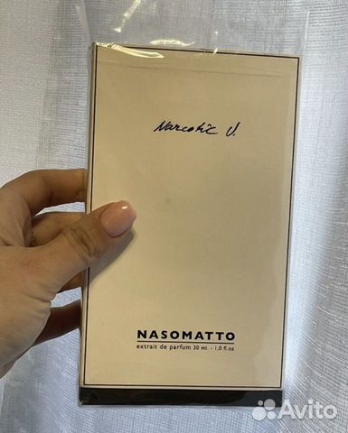 Narcotic Venus Nasomatto для женщин объявление продам