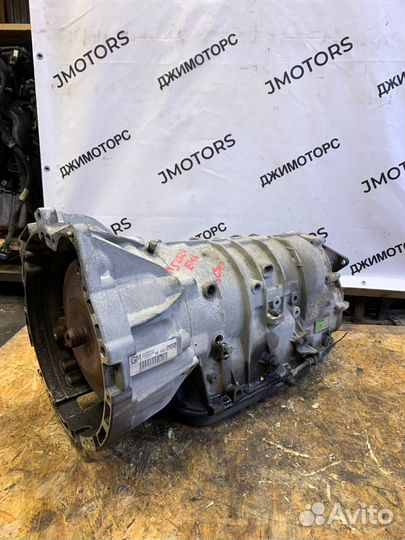 АКПП BMW 3-series E46 M52B20 206S4