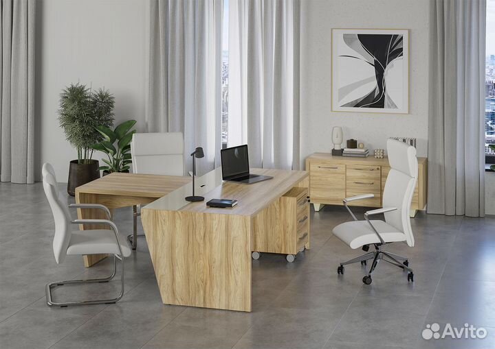 Кабинет руководителя corner 2