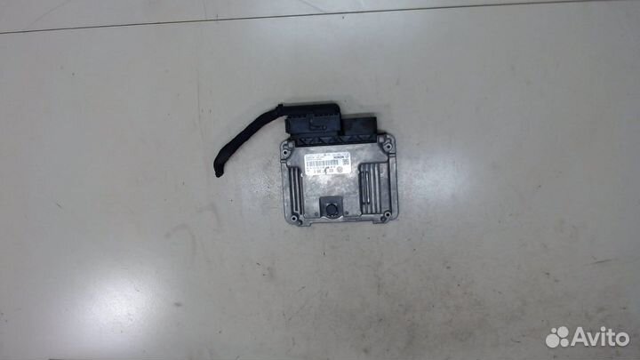 Блок управления двигателем Volkswagen Tiguan, 2014