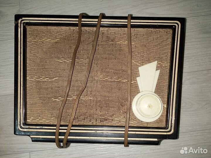 Радиоприемники СССР