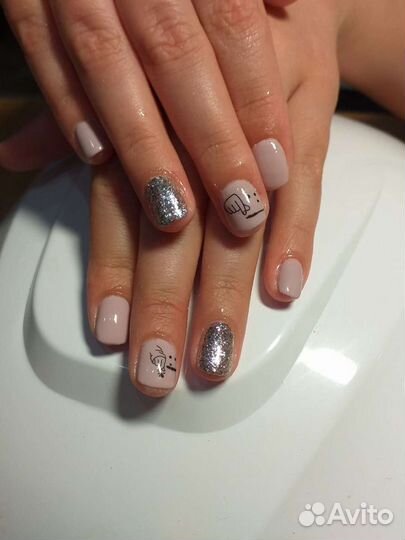 Мастер маникюра и педикюра.наращивание.гель лак.со