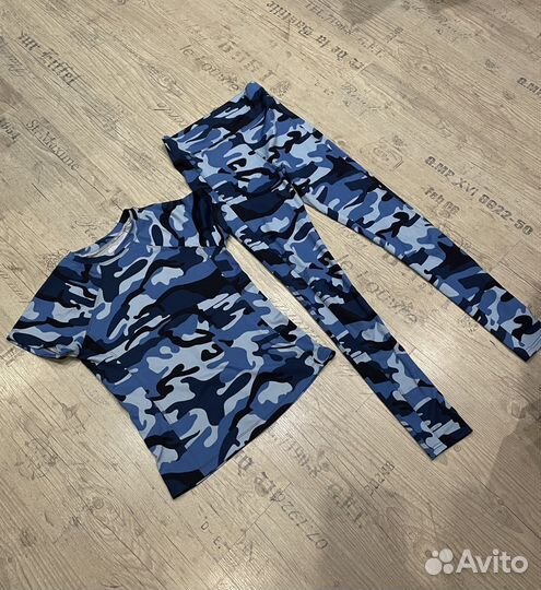 Спортивный костюм 46-48 размер