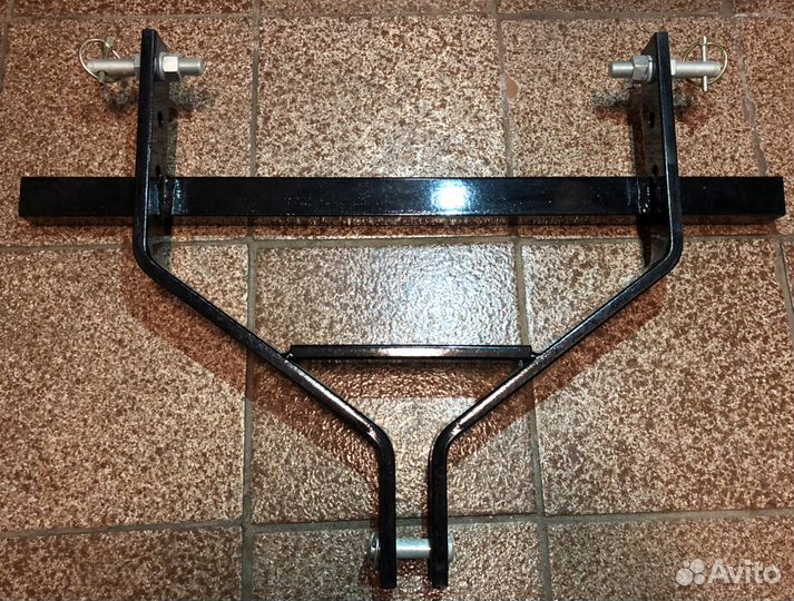 Кронштейн/рама для оборудования и багажник Polaris