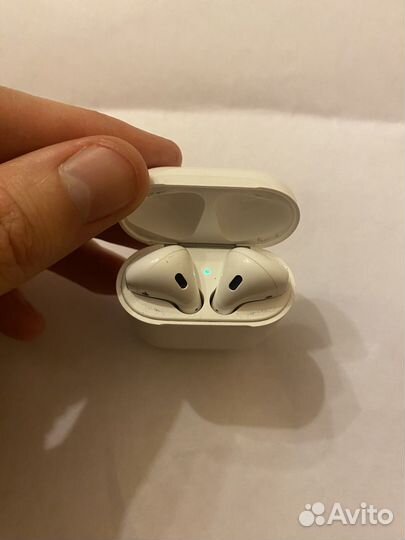Airpods 2 Оригинальные
