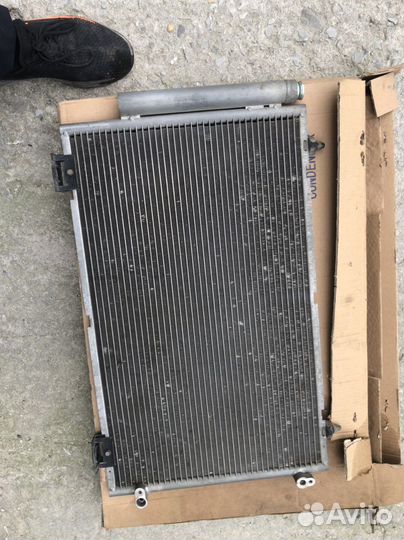 Радиатор кондиционера