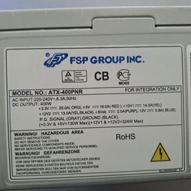 Блокпитания FSP group INC. 220W