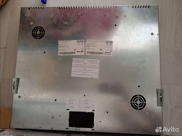 На запчасти варочная панель