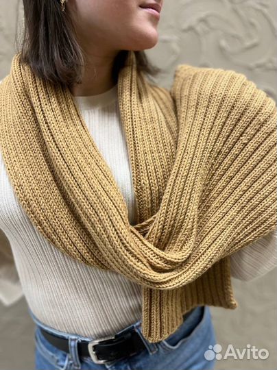 Пряжа мериносовая