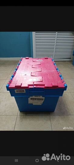 Тарный ящик