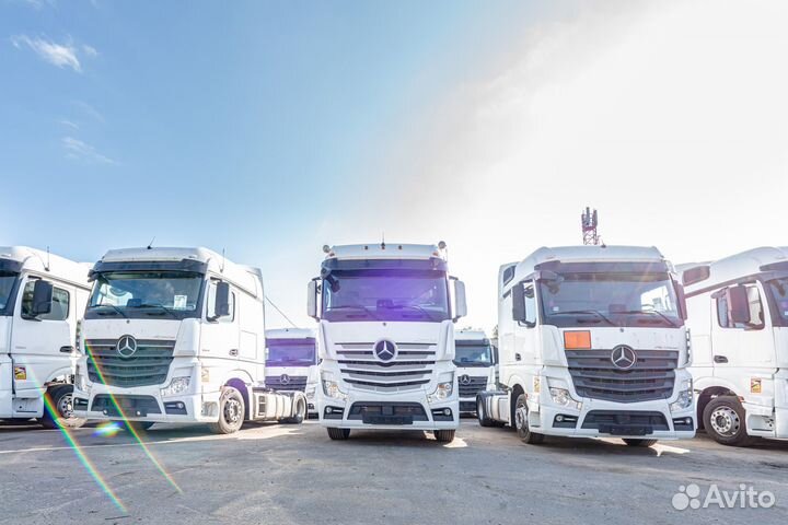 Водитель категории Е (рейсы по мо)