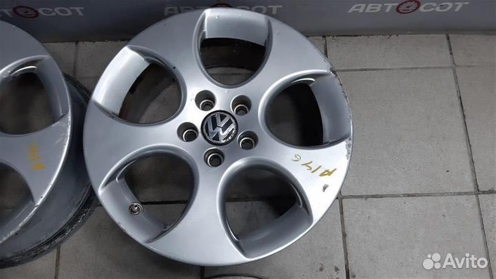 Диски R17 ET-51 5/112 VW