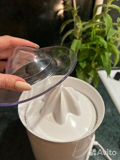 Соковыжималка braun для цитрусовых