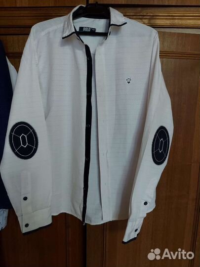 Рубашки,водолазка на р.152