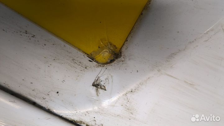 Бампер Opel Insignia, 2010