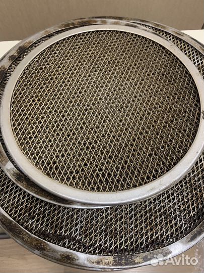 Скрины металлические для пиццы/выпечки