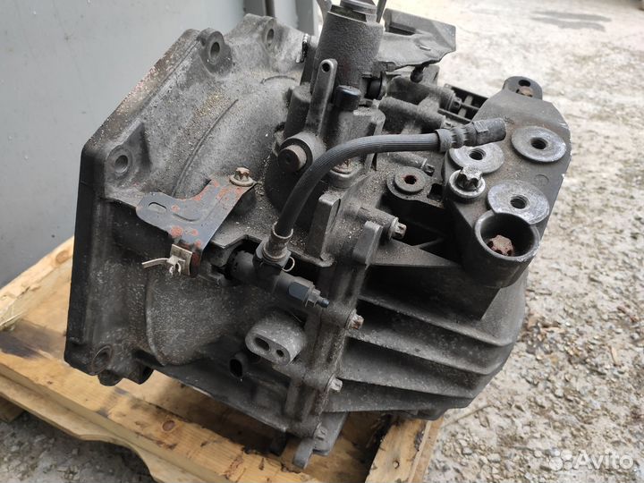 МКПП M32 A16LER Z16LER на Opel Corsa D OPC