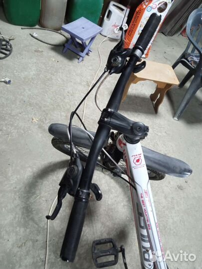 Велосипед бу