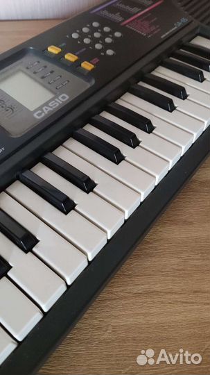 Синтезатор Casio SA-65