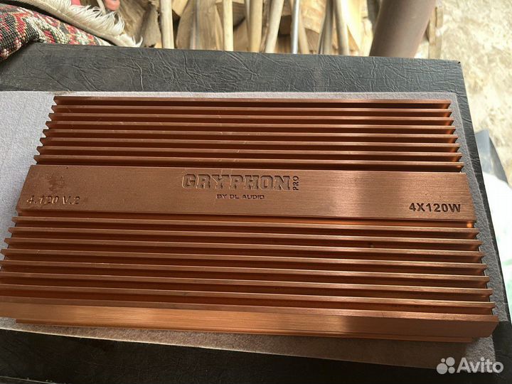 Усилитель Gryphon