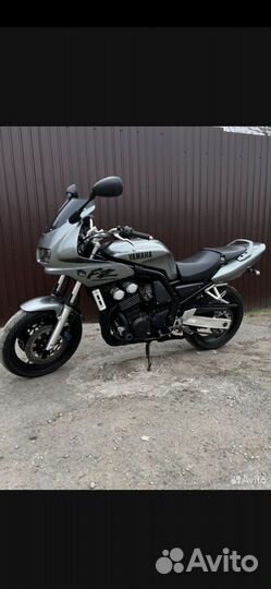 Yamaha fz 400