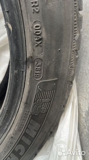 Michelin Pilot Alpin 5 225/45 R19 96V