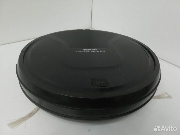Робот-пылесос Tefal Smart Force X-plorer RG6825WH