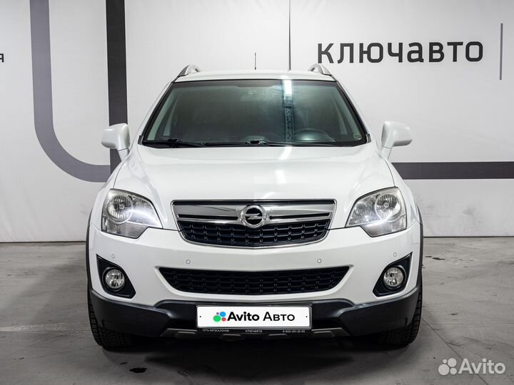 Opel Antara 2.4 AT, 2012, 197 000 км