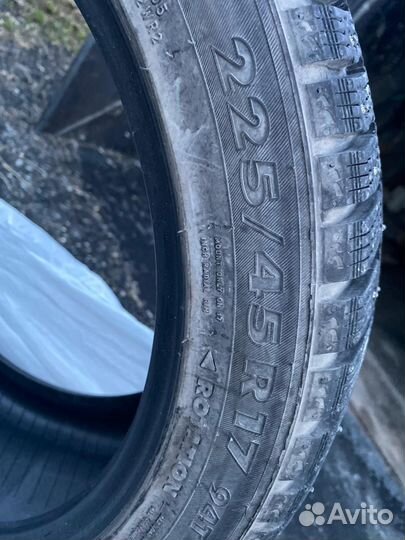 Nokian Tyres Nordman 7 225/45 R17